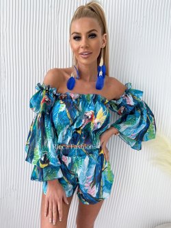 Komplet LOVE by Ricca, papai 03