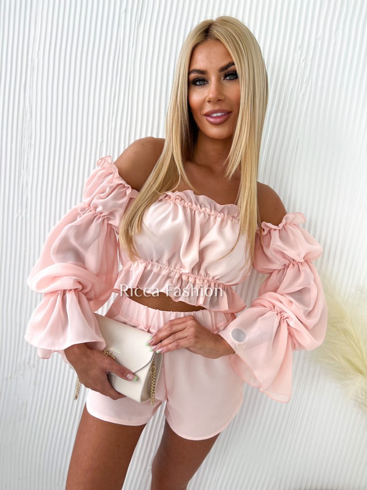 Komplet LOVE by Ricca, morela