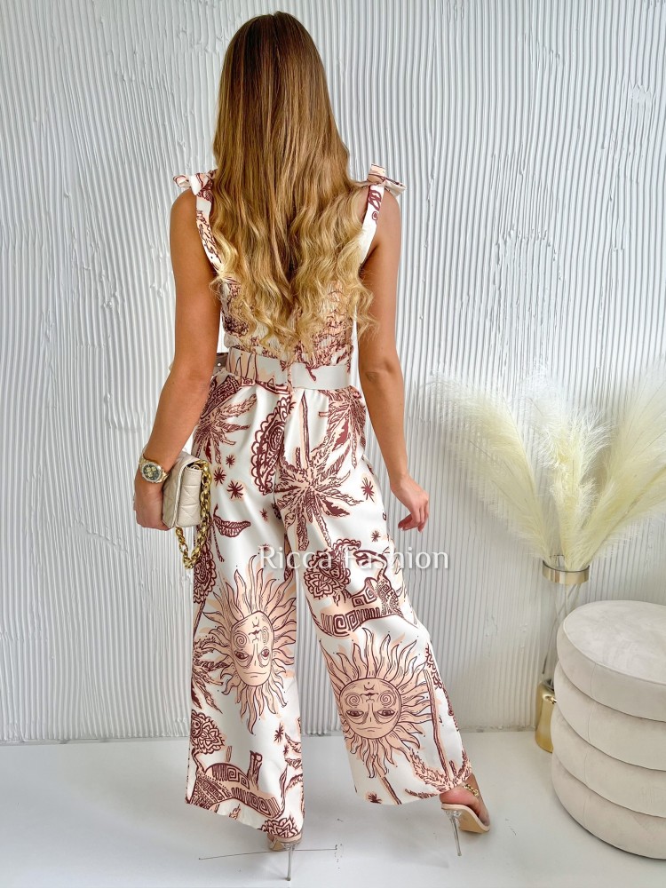 Komplet SOLLE, beige