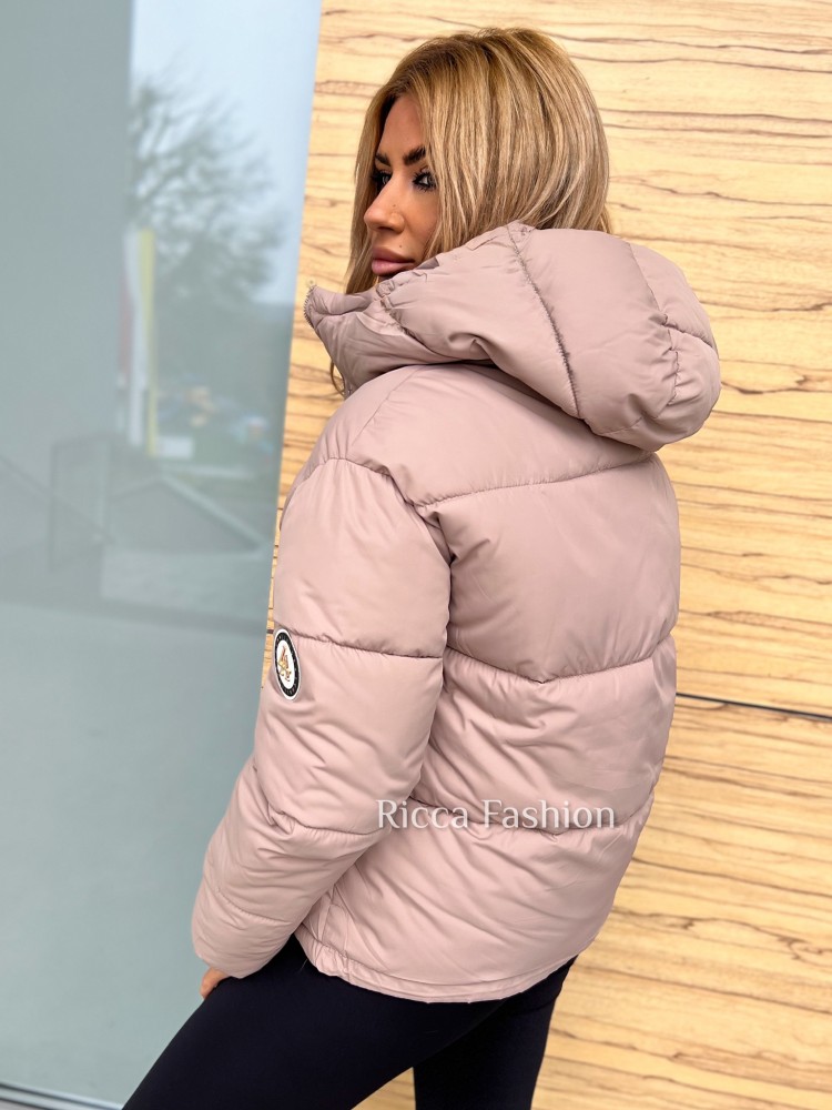 Kurtka WINTERLY, beige