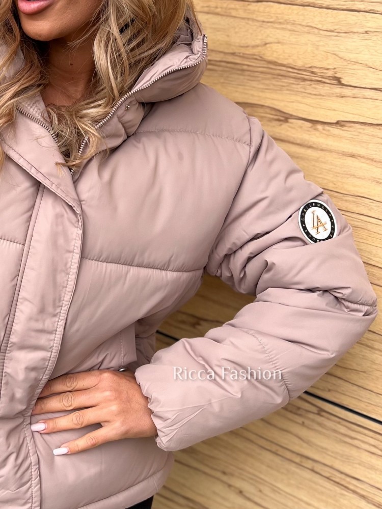 Kurtka WINTERLY, beige