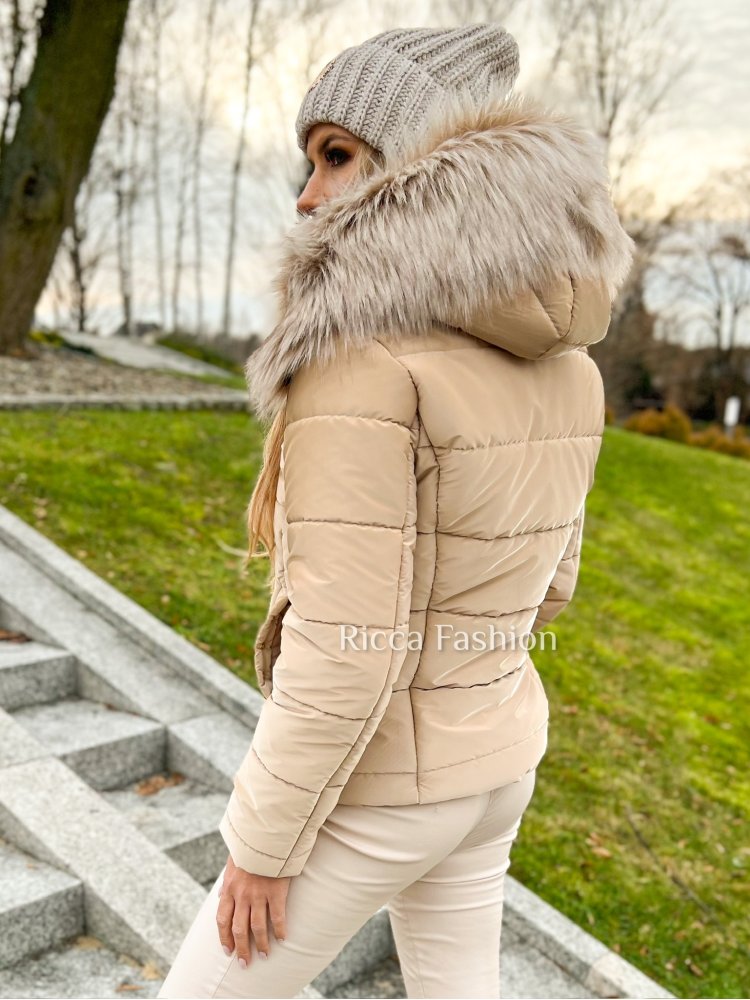 Kurtka zimowa MILANO by...