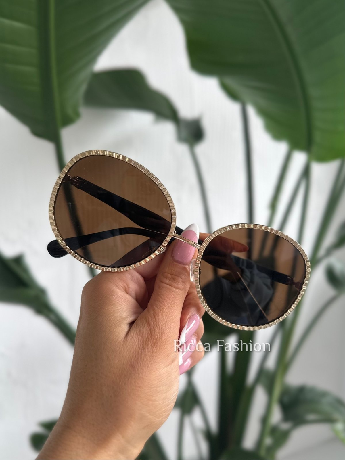 Okulary przeciwsłoneczne MILOS, brown