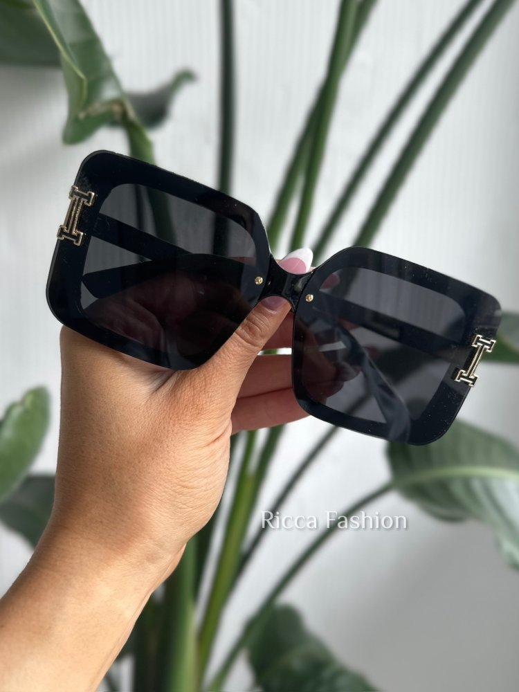 Okulary przeciwsłoneczne HARRY, black