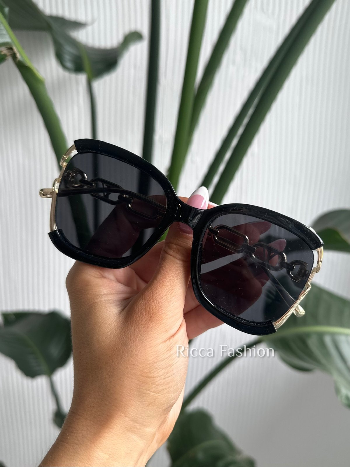 Okulary przeciwsłoneczne BEACH VIBES, black
