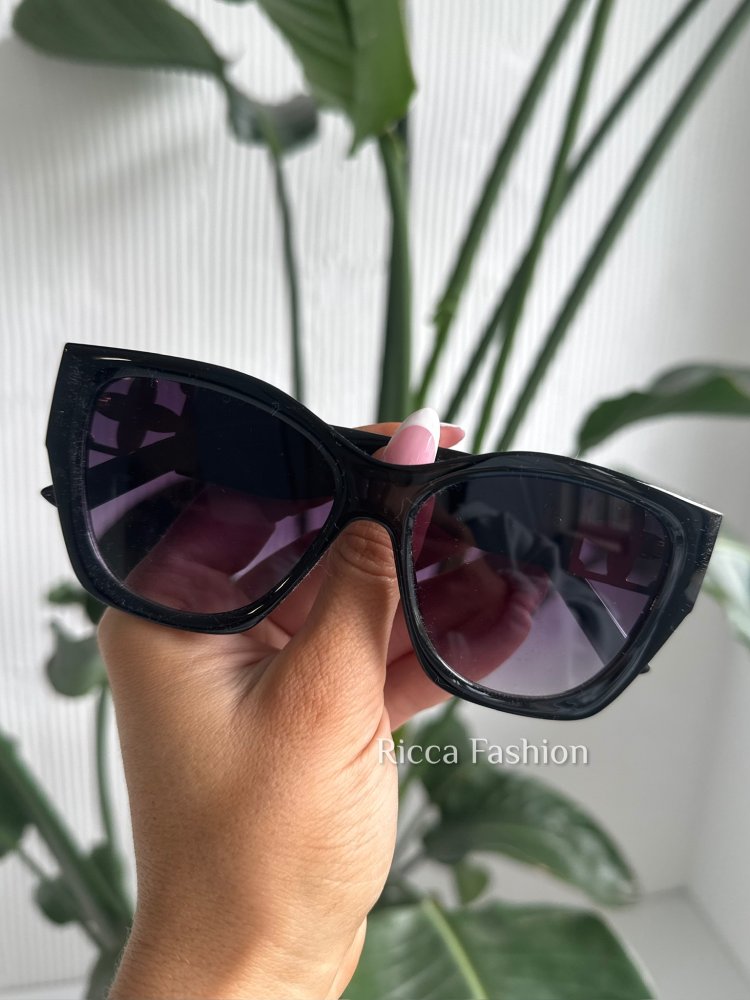 Okulary przeciwsłoneczne SUNNIES, black