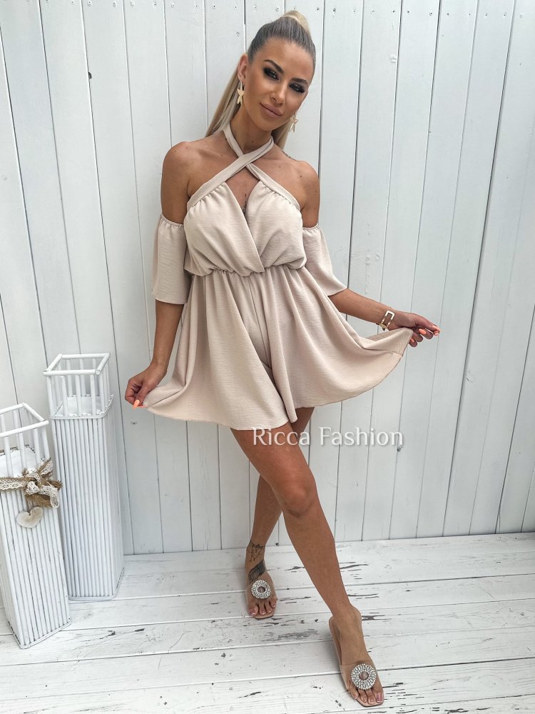 Kombinezon JASMINE, beż