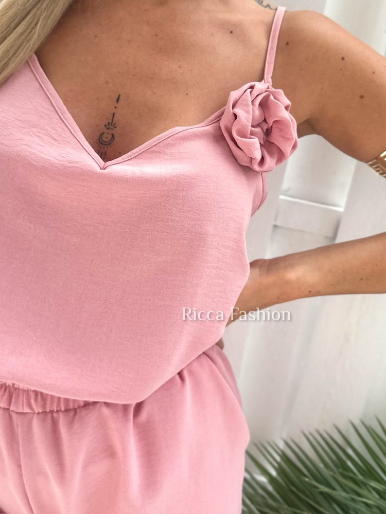 Komplet MALAGA by Ricca, puder