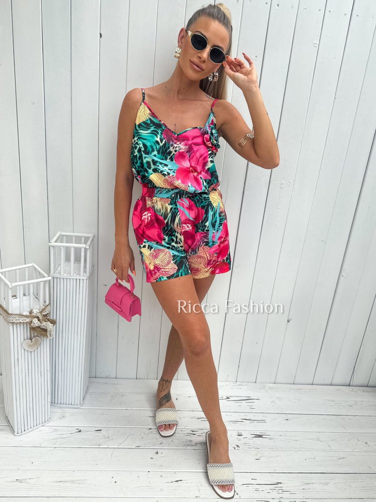 Komplet satynowy MALAGA by...