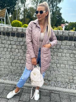 Płaszcz BELLUCI by Ricca, cappuccino