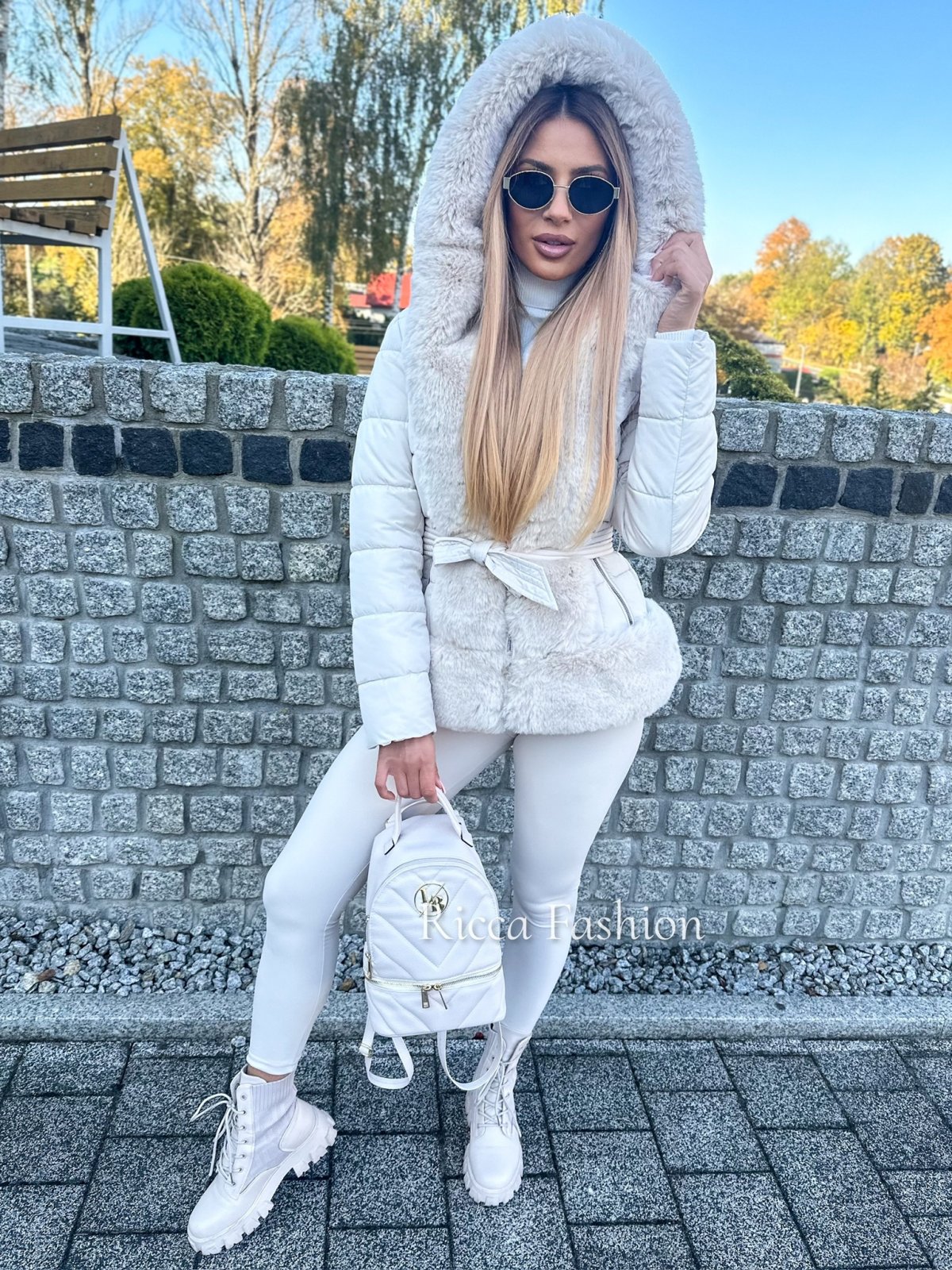 Kurtka ASTORIA, beige