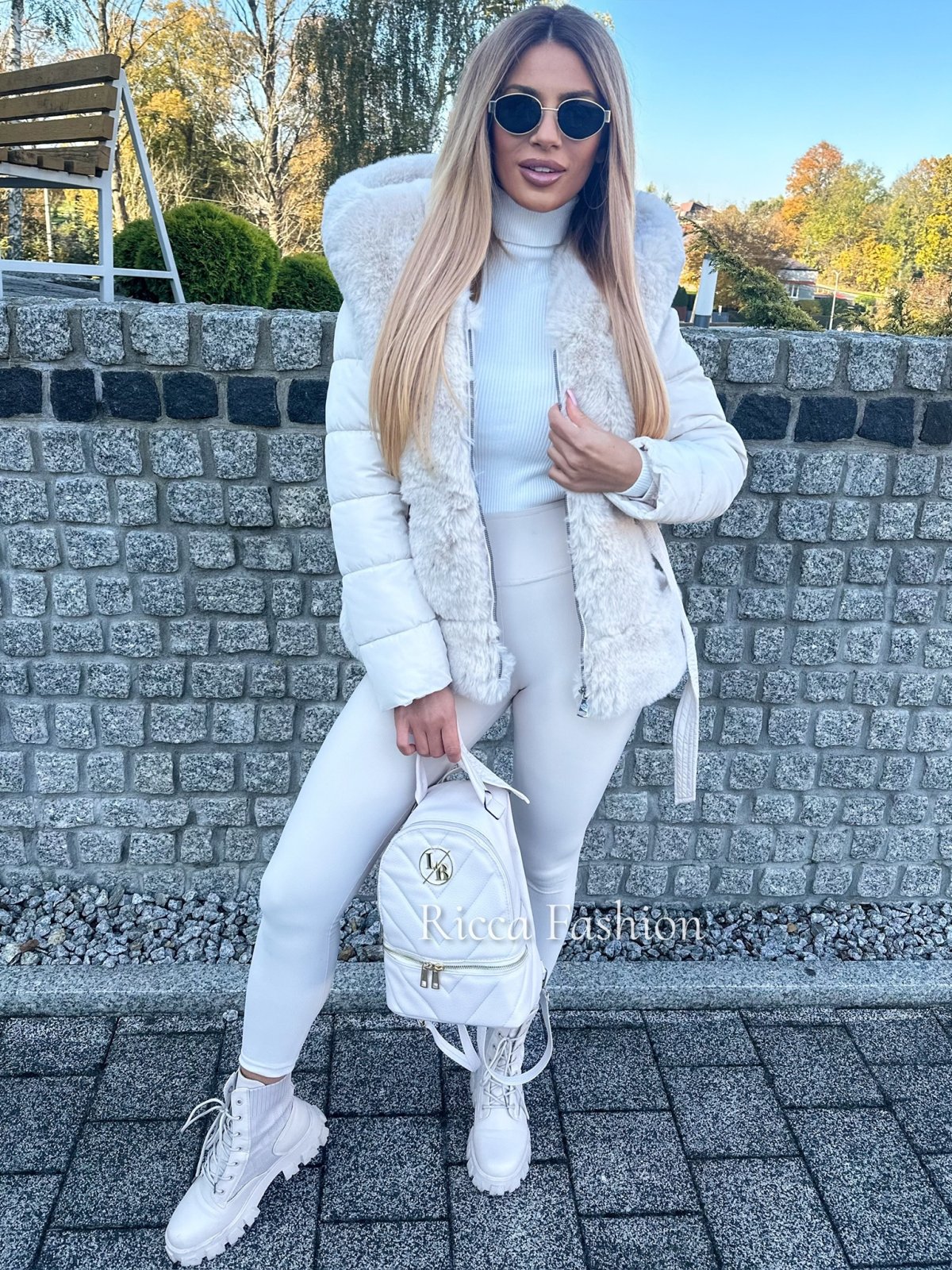 Kurtka ASTORIA, beige