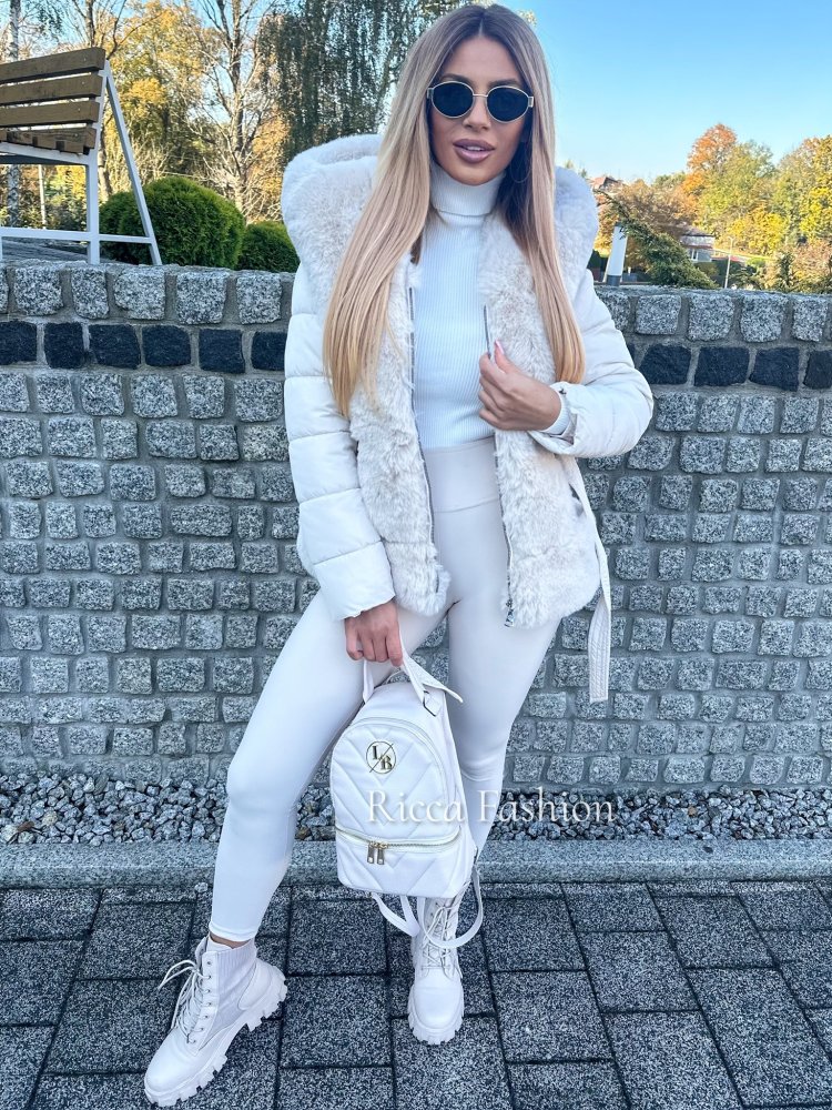 Kurtka ASTORIA, beige