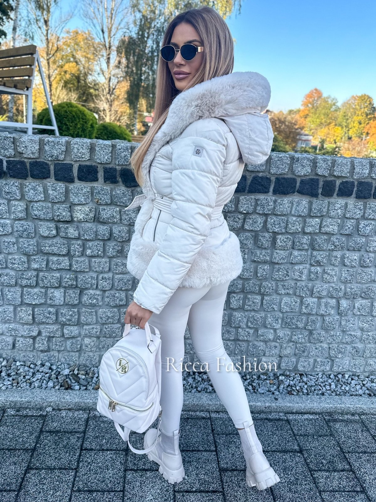 Kurtka ASTORIA, beige