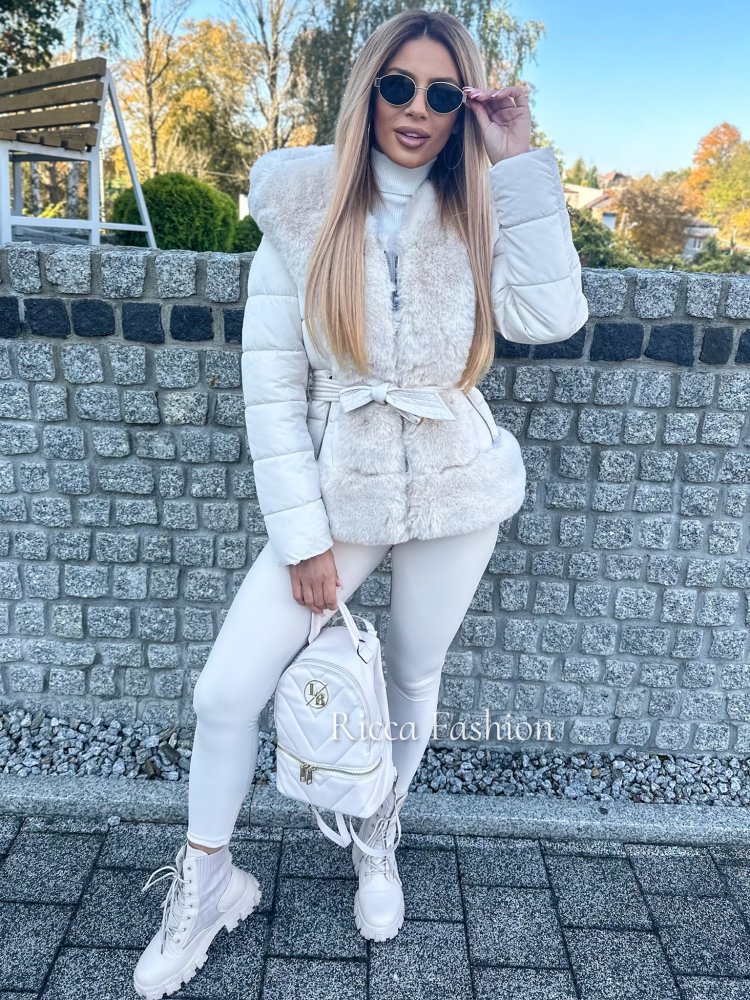 Kurtka ASTORIA, beige