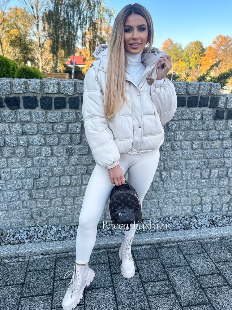 Kurtka CELINI, beige