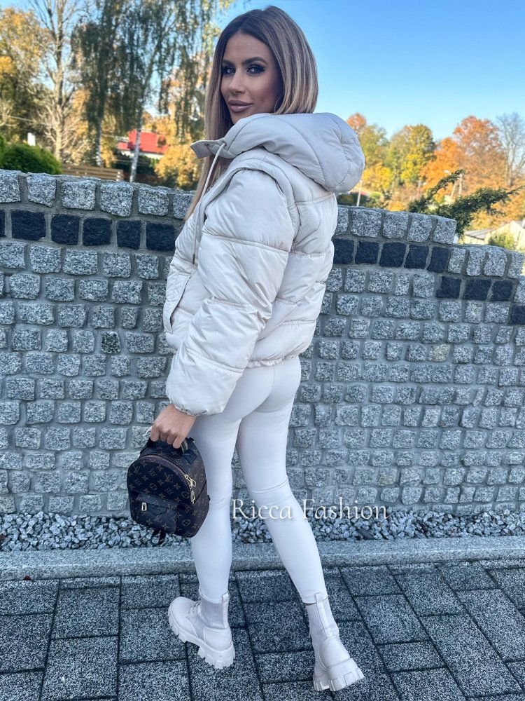 Kurtka CELINI, beige