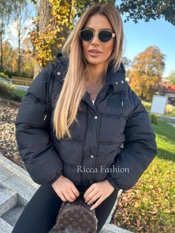 Kurtka CELINI, black