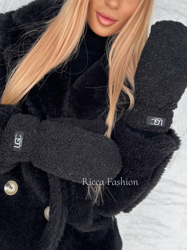 Rękawiczki baranek COLDI,...