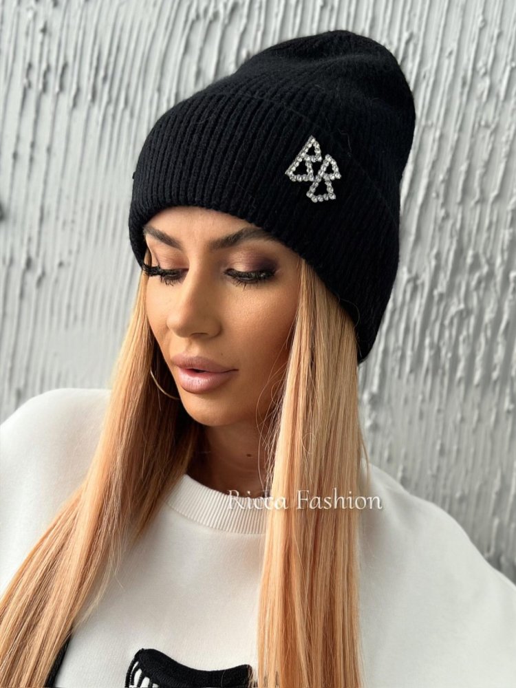 Czapka BEAUTY, black