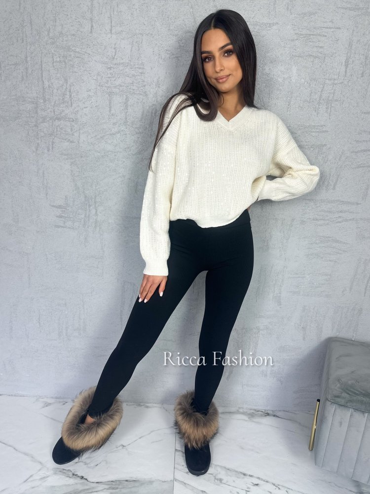 giselley Pikowany płaszcz z kapturem oberżyna (AG1-J9069) Ann Gissy