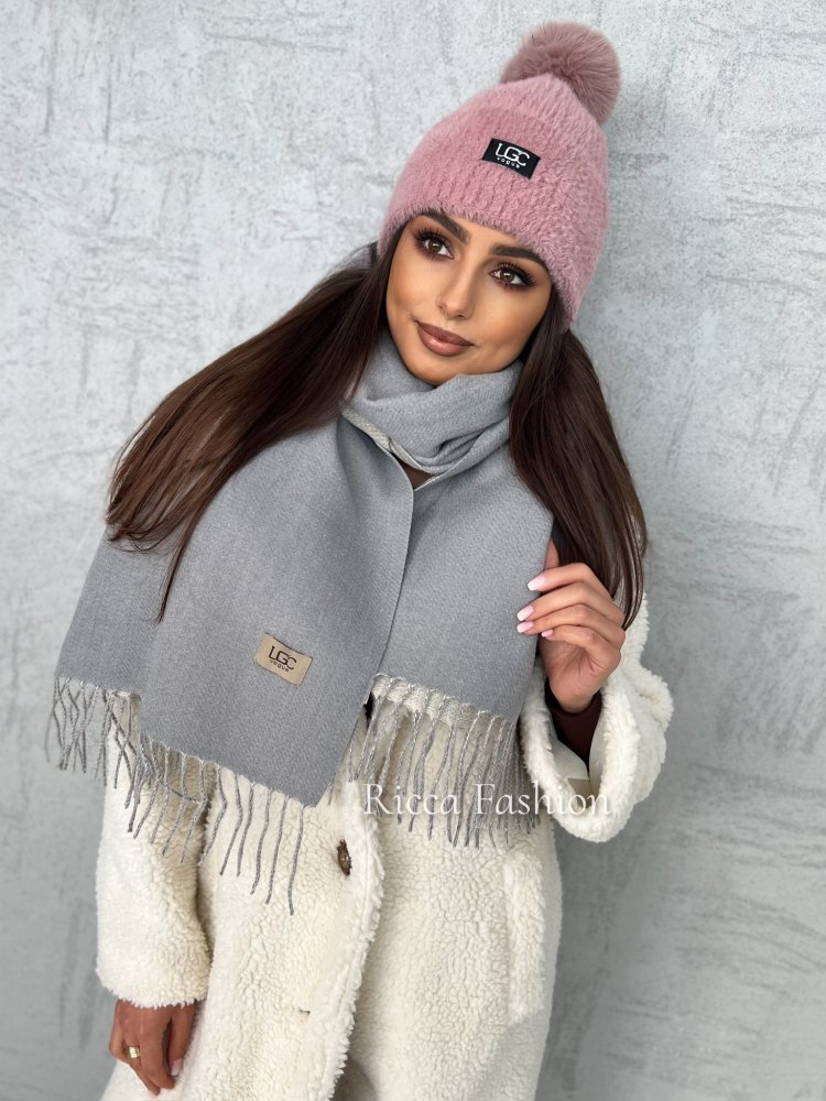 Czapka zimowa alpaka IVY,...