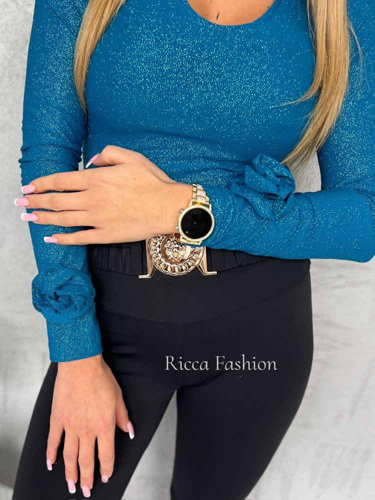 Bluzka ROSSA SHINE by...