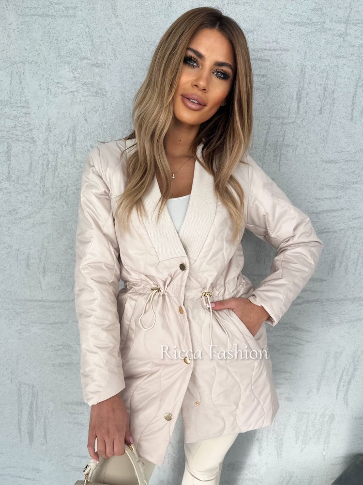 Płaszczyk/kurtka pikowana...