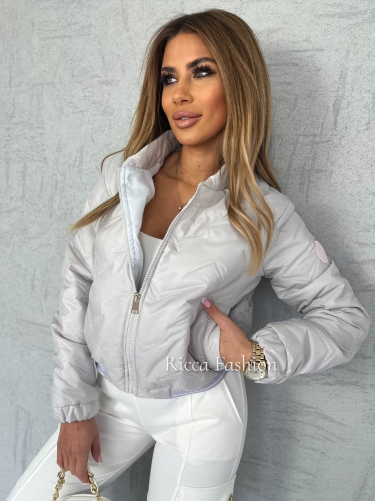 Kurtka pikowana HUDSON,...