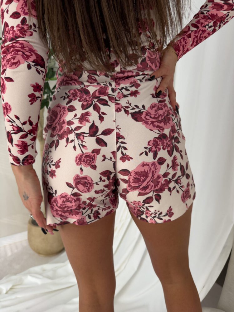 Spódniczko-szorty ICON, romantic