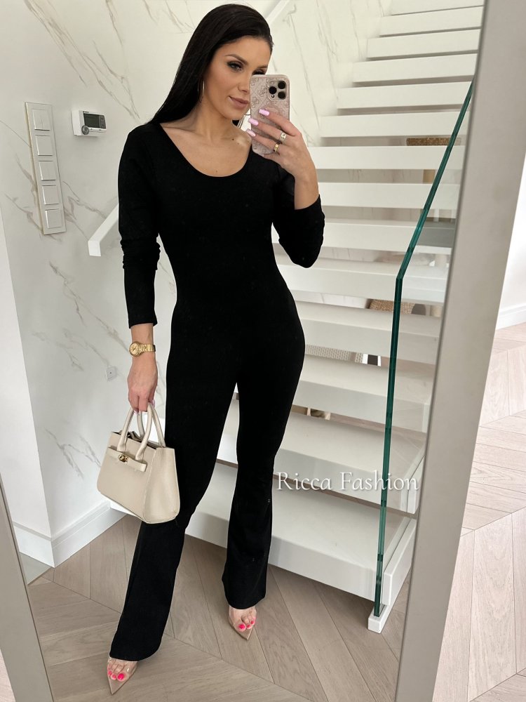 Kombinezon LEVON, black