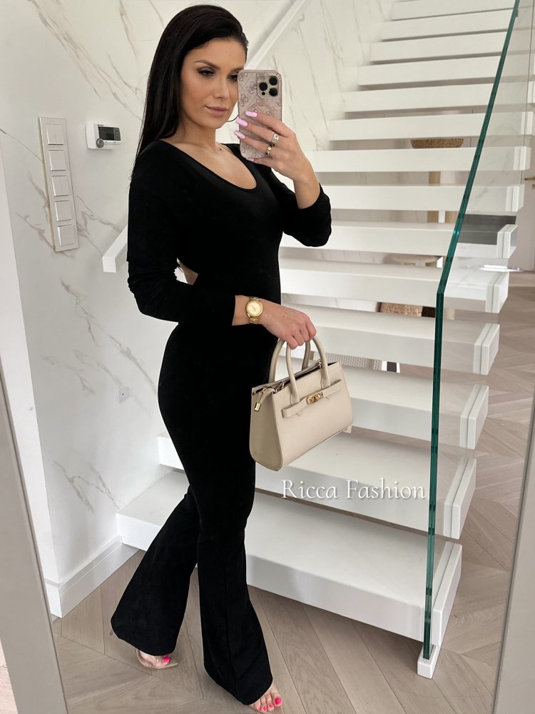 Kombinezon LEVON, black