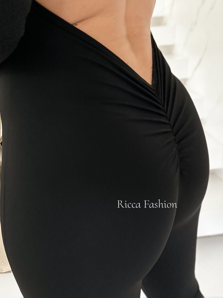 Kombinezon LEVON, black