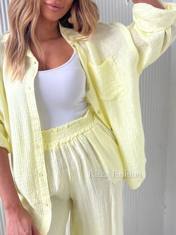 Komplet z wiskozą AVANTI,...