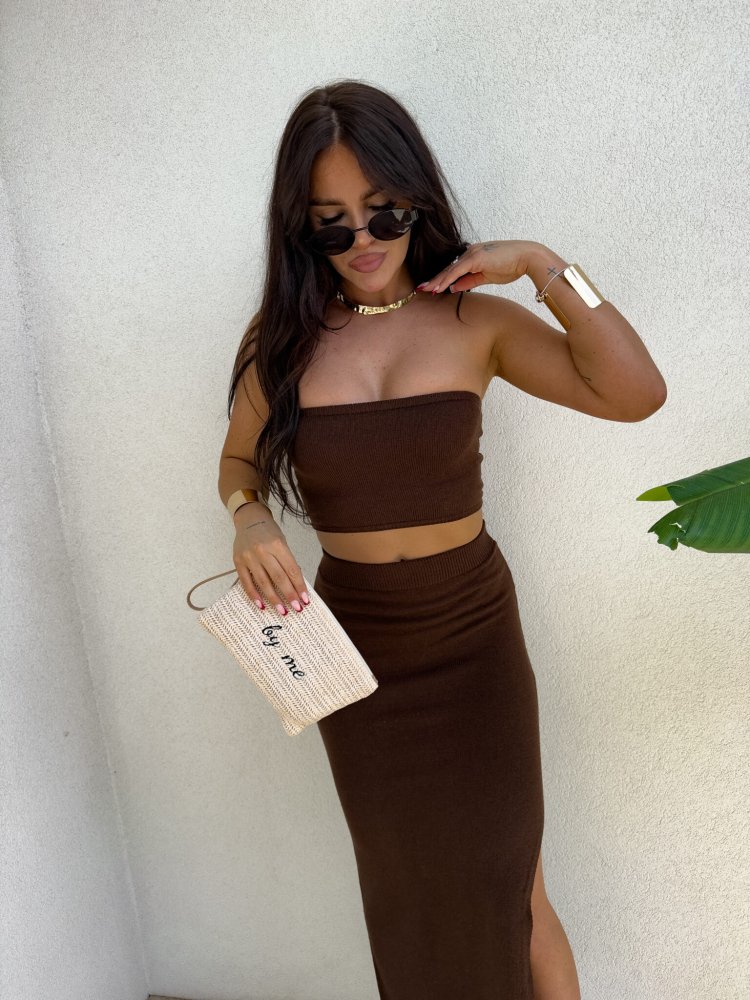 Komplet z kaszmirem MEDUSA,...