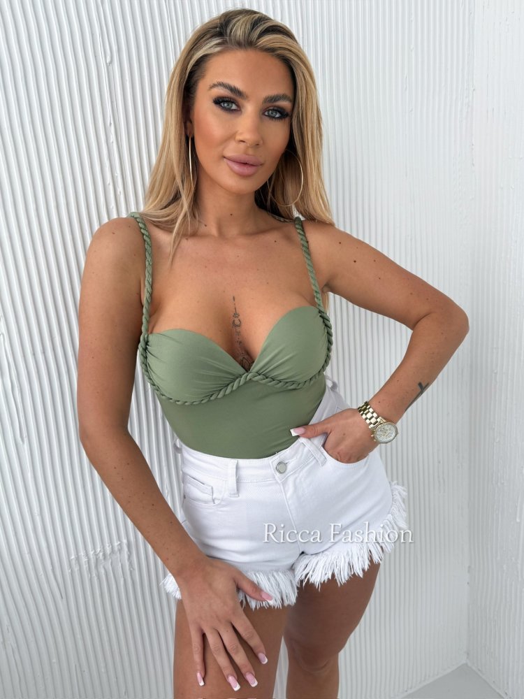Body OLSSEN, khaki