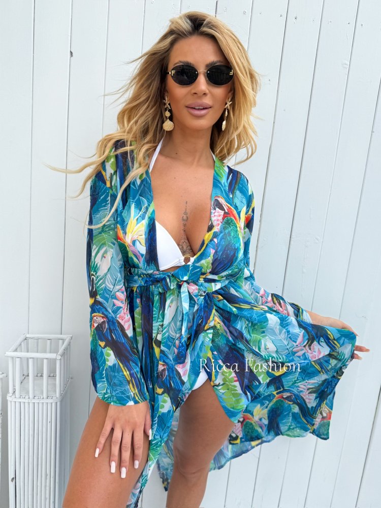 Narzutka plażowa TULUM ,...