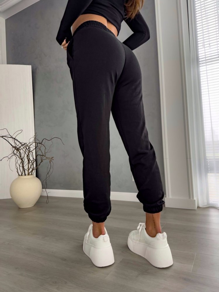 Spodnie dresowe PINK LOGO,...