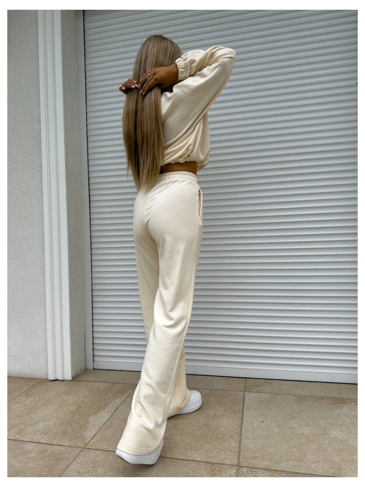 Komplet dresowy SYDNEY, kokos