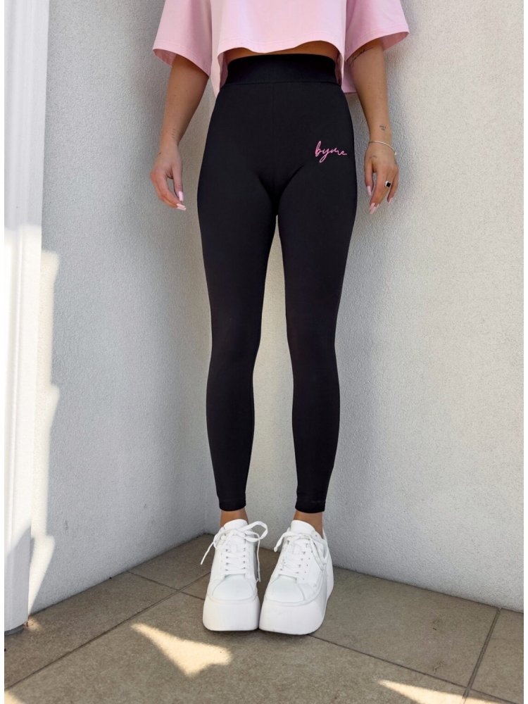 Legginsy DUAL, czarne