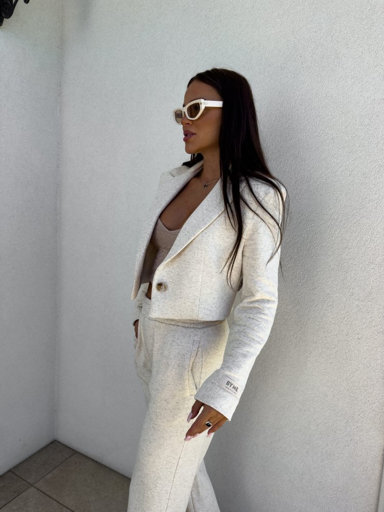 Marynarka dresowa SLIM,...