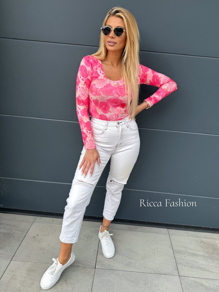 Bluzka z wiskozy ANABELL by...