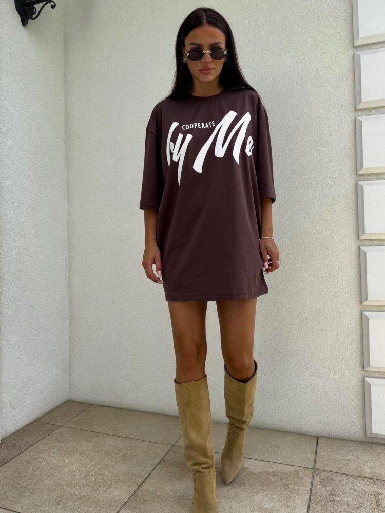 T-shirt/sukienka COLA,...