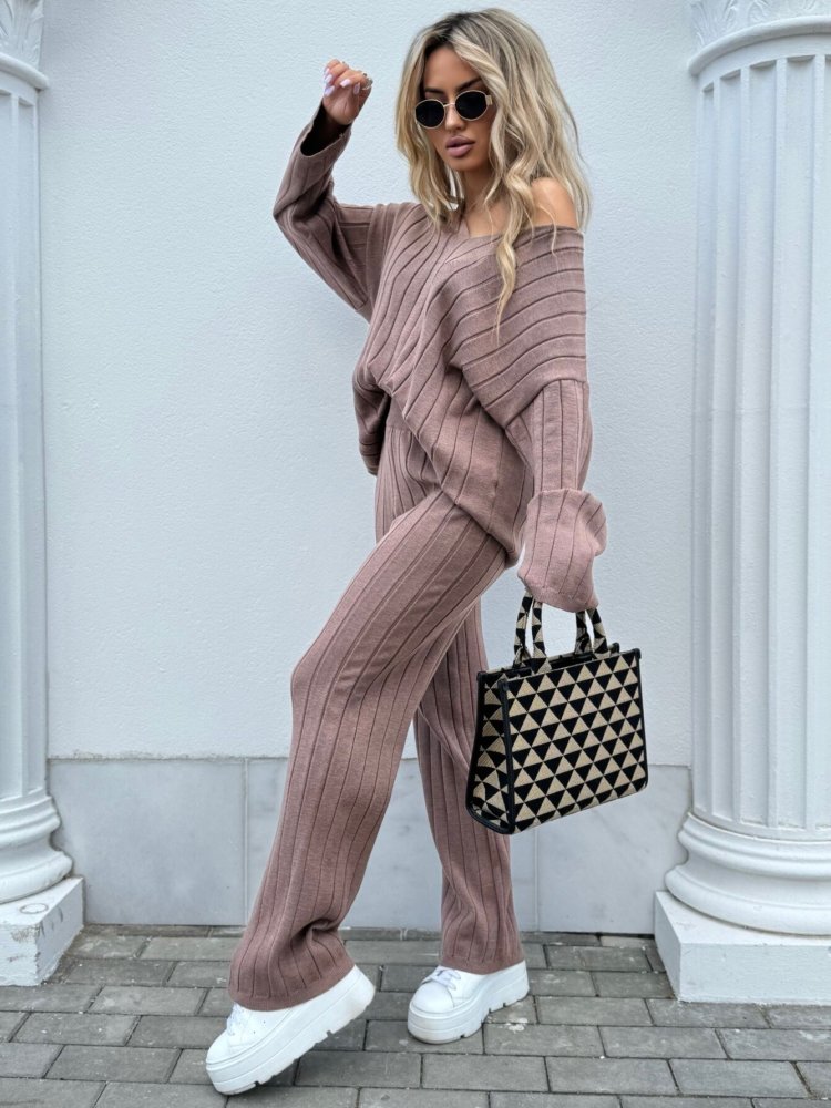 Komplet dzianinowy CANDICE,...