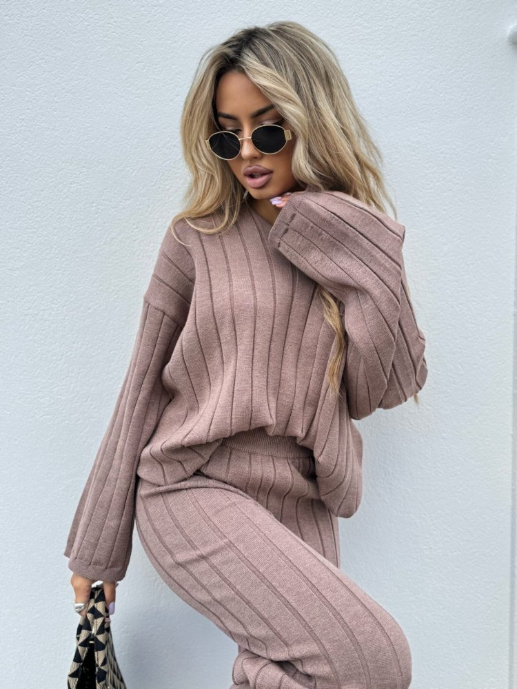 Komplet dzianinowy CANDICE,...