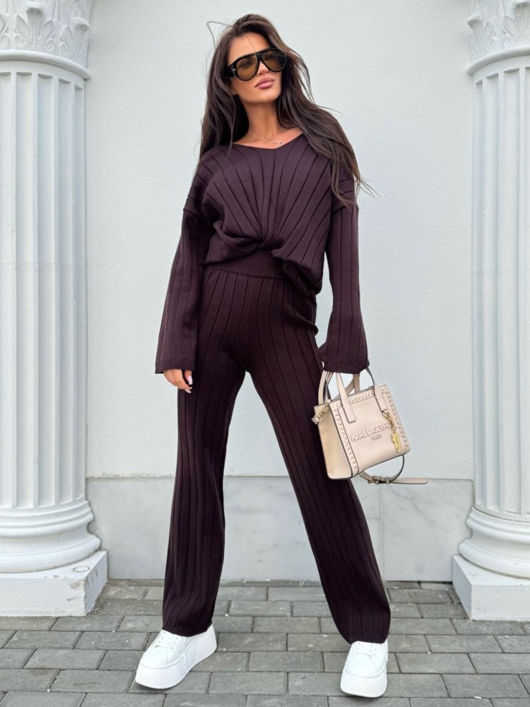 Komplet dzianinowy CANDICE,...