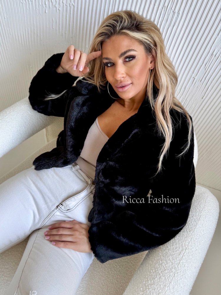 Kurtka/futerko SCANDI, black