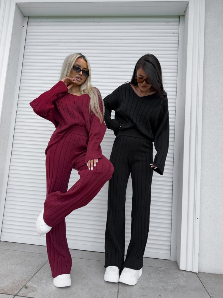 Komplet dzianinowy CANDICE,...