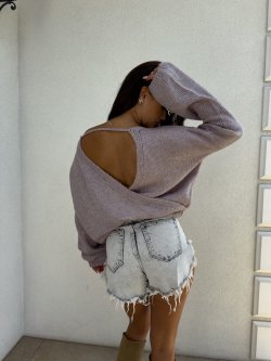 Sweter PHARELL, gołębi