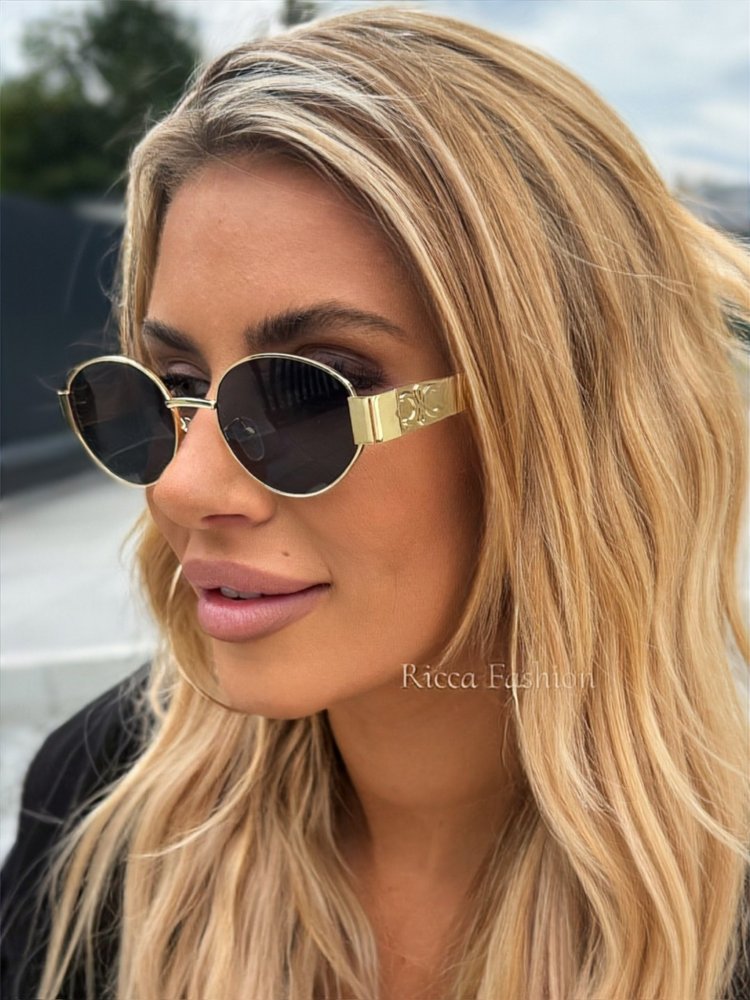 Okulary przeciwsłoneczne ESSENCE, black